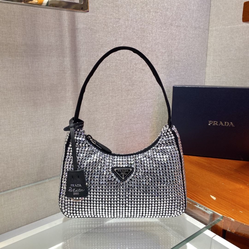 Prada Top Handle Bags